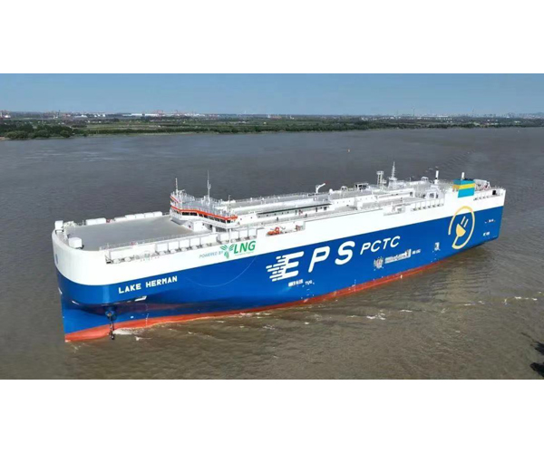 7000車位雙燃料汽車運(yùn)輸船